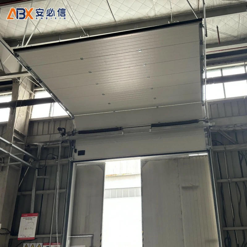 荆门市高扬程提升门